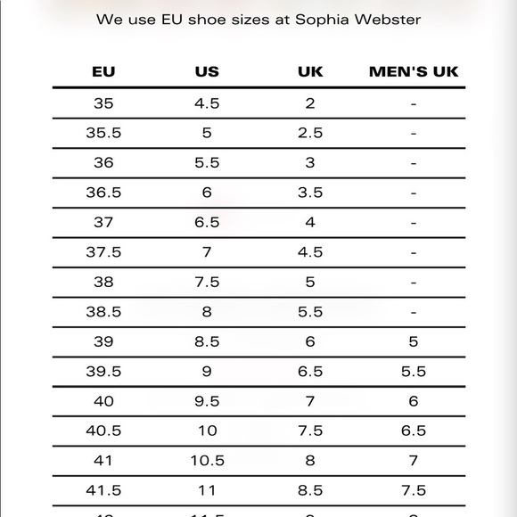 NWT Sophia Webster Espadrilles - Picture 6 of 7